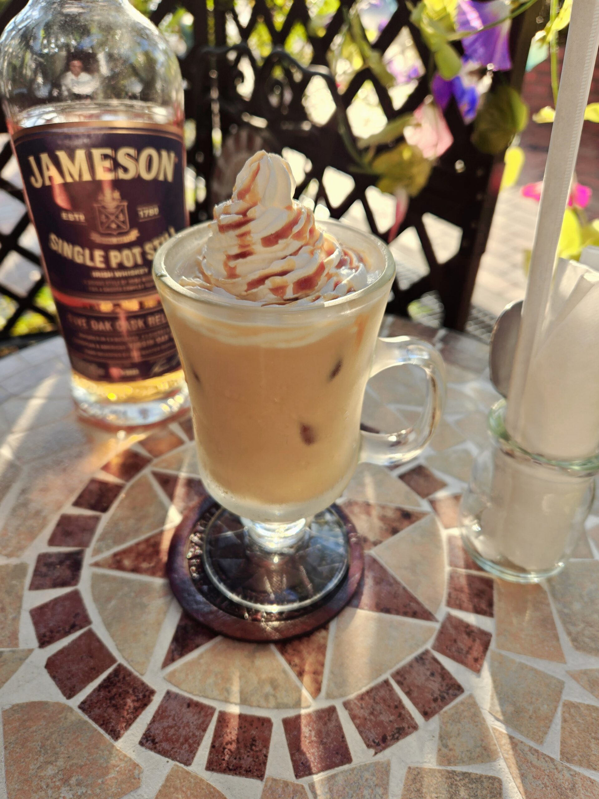 Iced Irish Coffee1